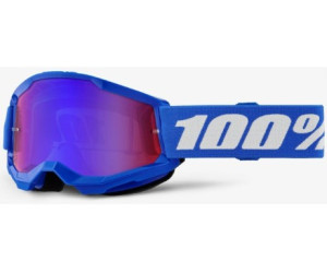 Детские очки 100% STRATA 2 Youth Goggle, Mirror Lens